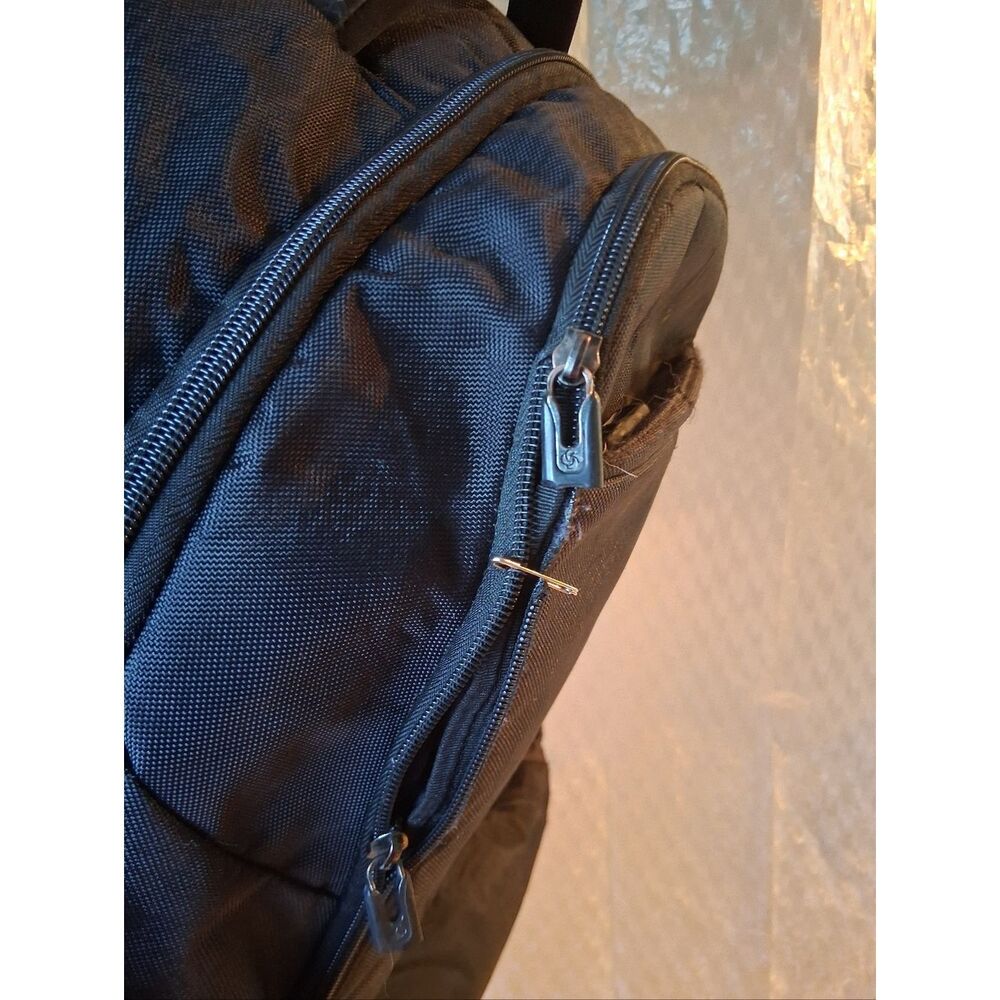 Samsonite Computer/Tablet Black Backpack - Picture 11 of 14